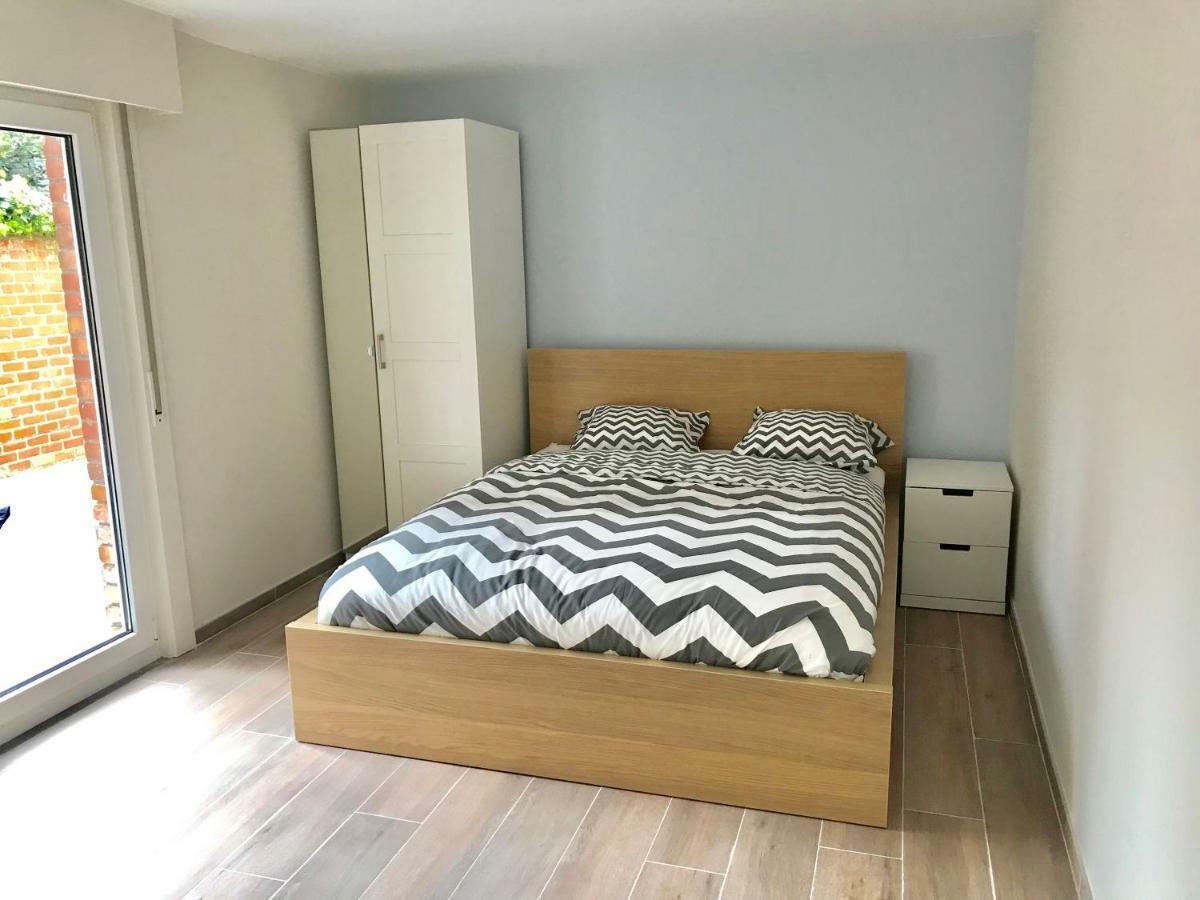 Appartement Duinenblik 2 à Nieuport Extérieur photo