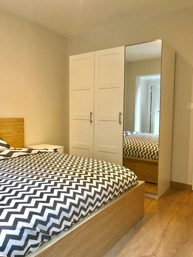 Appartement Duinenblik 2 à Nieuport Extérieur photo
