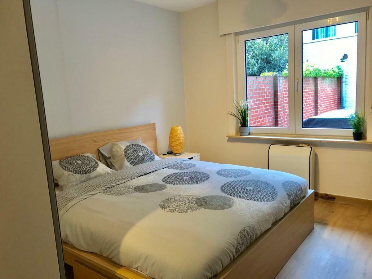 Appartement Duinenblik 2 à Nieuport Extérieur photo