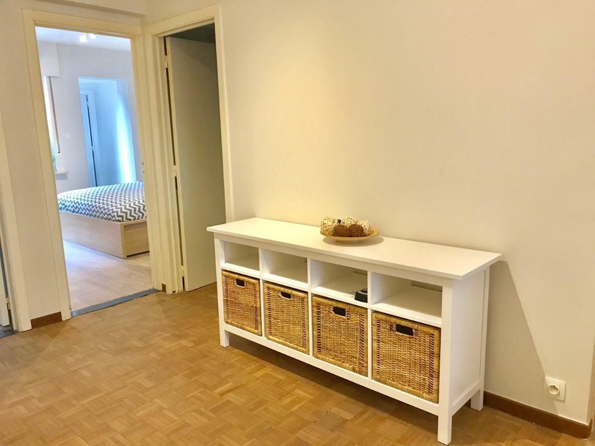Appartement Duinenblik 2 à Nieuport Extérieur photo
